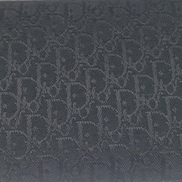 Dior Black and Gold Wallet - Picture 7 of 7